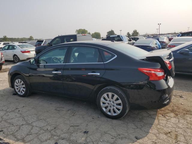 3N1AB7AP7GY297984 - 2016 NISSAN SENTRA S 黑色 照片 2