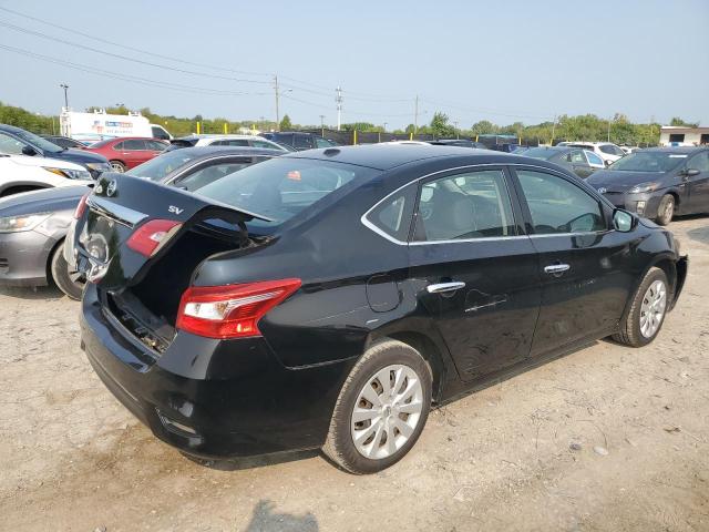 3N1AB7AP7GY297984 - 2016 NISSAN SENTRA S 黑色 照片 3