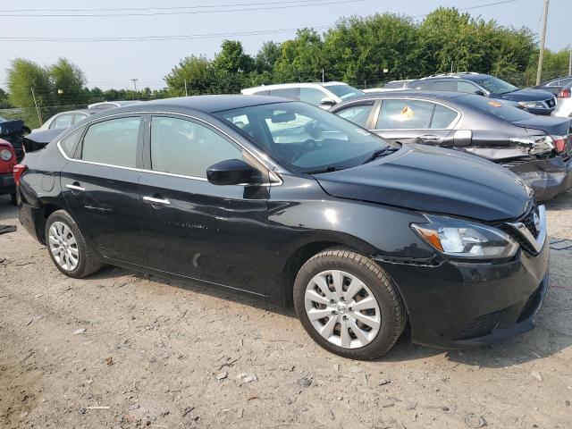 3N1AB7AP7GY297984 - 2016 NISSAN SENTRA S 黑色 照片 4