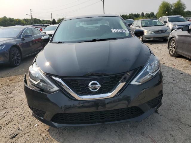 3N1AB7AP7GY297984 - 2016 NISSAN SENTRA S 黑色 照片 5