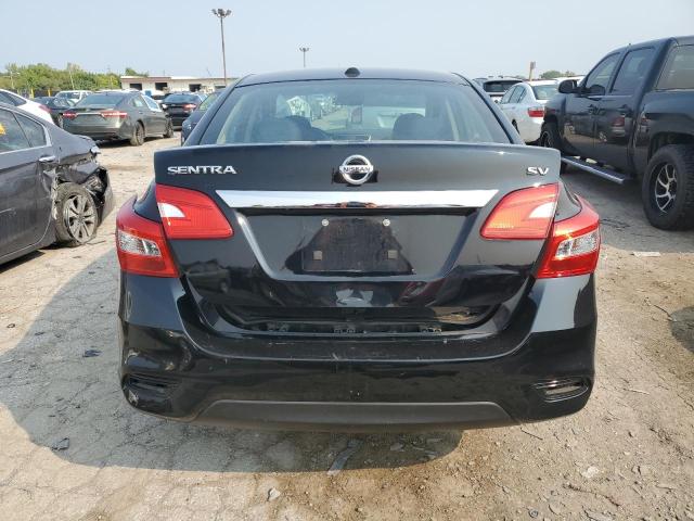 3N1AB7AP7GY297984 - 2016 NISSAN SENTRA S 黑色 照片 6