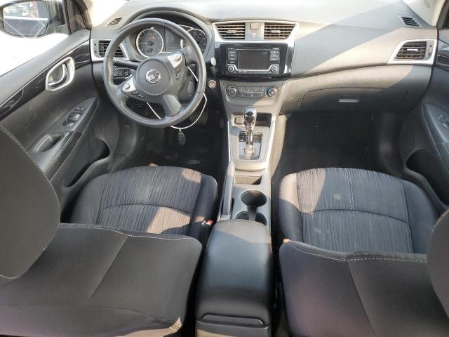 3N1AB7AP7GY297984 - 2016 NISSAN SENTRA S 黑色 照片 8