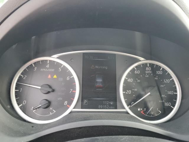 3N1AB7AP7GY297984 - 2016 NISSAN SENTRA S 黑色 照片 9