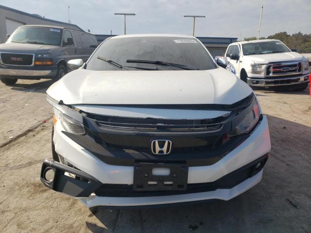 2HGFC2F81KH504342 - 2019 HONDA CIVIC SPORT თეთრი ფოტო 5