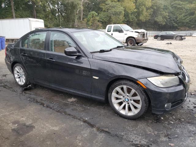 WBAPH7C51BE674832 - 2011 BMW 328 I BLACK photo 4