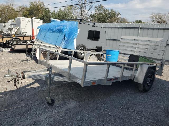 590231719M0014565 - 2021 SHOR TRAILER ვერცხლისფერი ფოტო 2