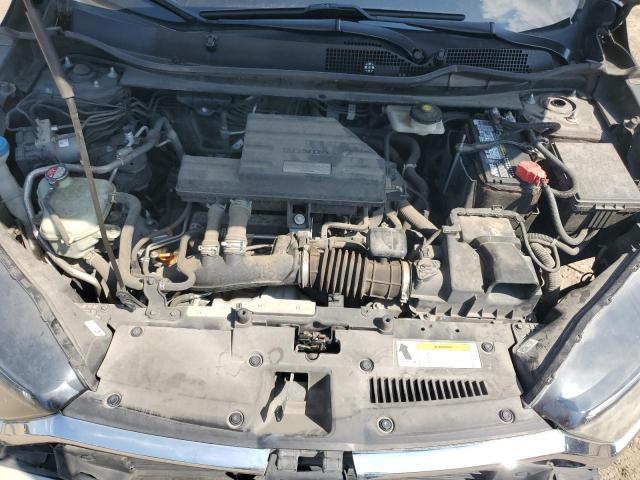 5J6RW1H82KA033658 - 2019 HONDA CR-V EXL 黑色 照片 12