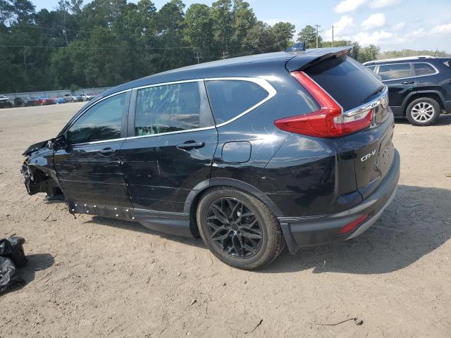 5J6RW1H82KA033658 - 2019 HONDA CR-V EXL 黑色 照片 2