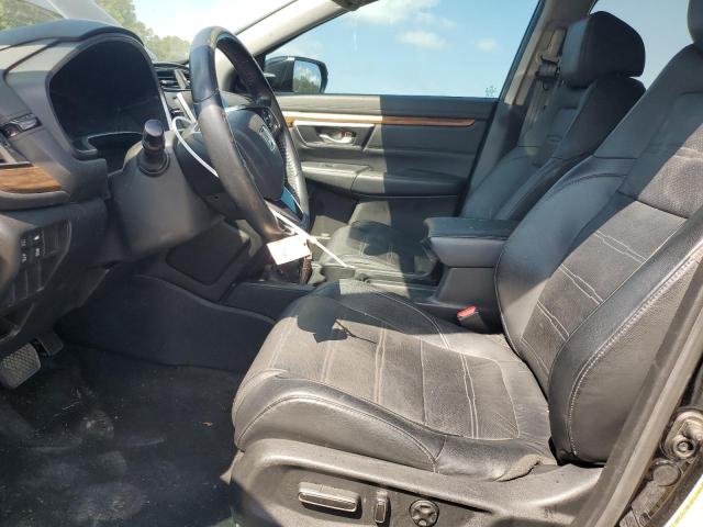 5J6RW1H82KA033658 - 2019 HONDA CR-V EXL 黑色 照片 7