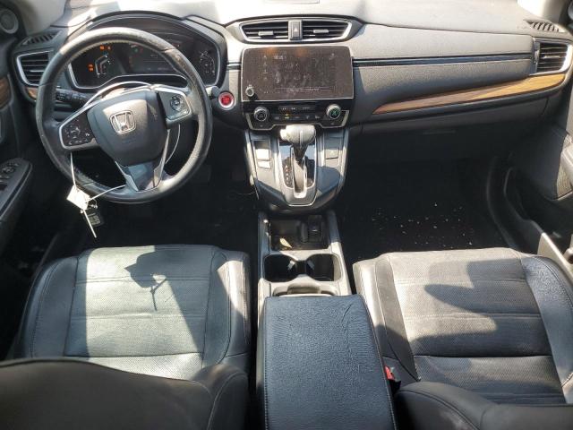 5J6RW1H82KA033658 - 2019 HONDA CR-V EXL 黑色 照片 8