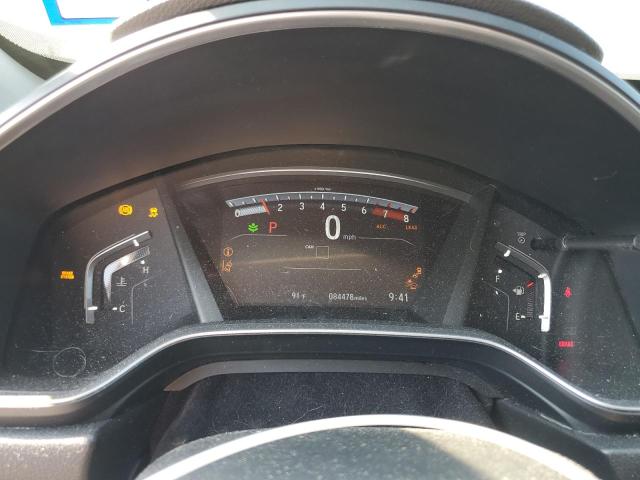 5J6RW1H82KA033658 - 2019 HONDA CR-V EXL 黑色 照片 9