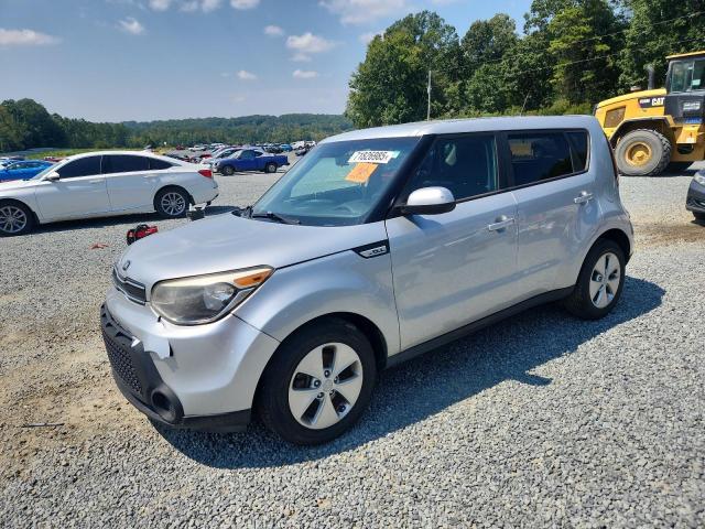 2016 KIA SOUL, 