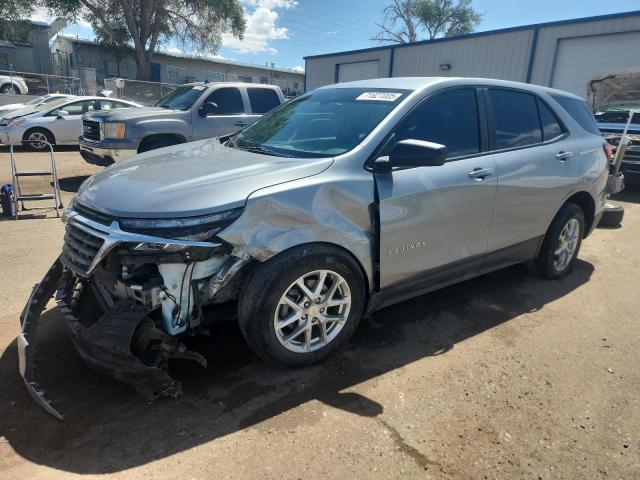 2023 CHEVROLET EQUINOX LS, 