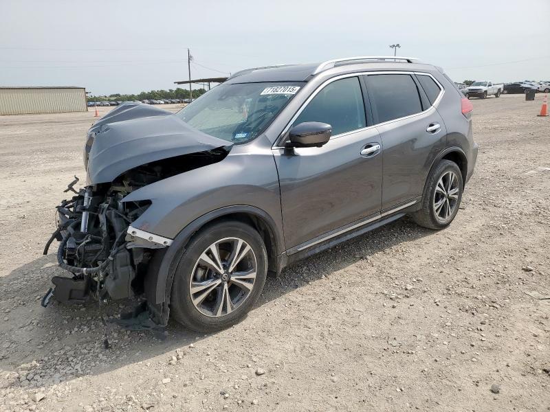 2017 NISSAN ROGUE S, 