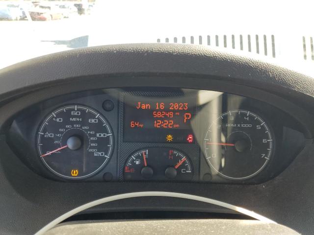 3C6TRVAG4HE512379 - 2017 RAM PROMASTER 1500 STANDARD WHITE photo 9