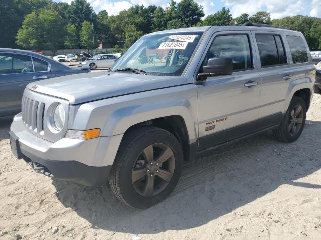 2016 JEEP PATRIOT SPORT, 