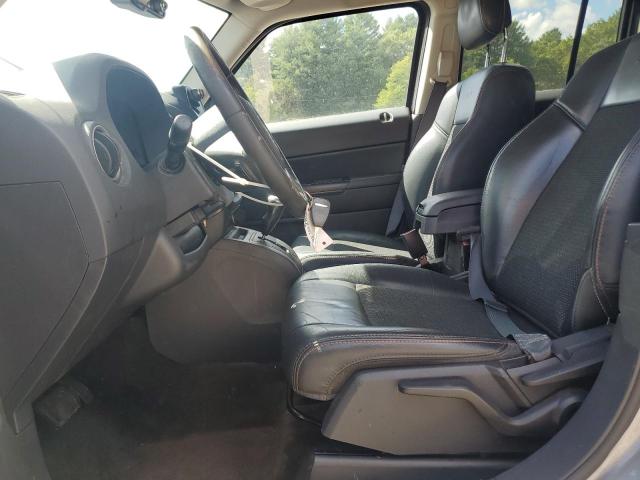 1C4NJRBB0GD673962 - 2016 JEEP PATRIOT SPORT SILVER photo 7