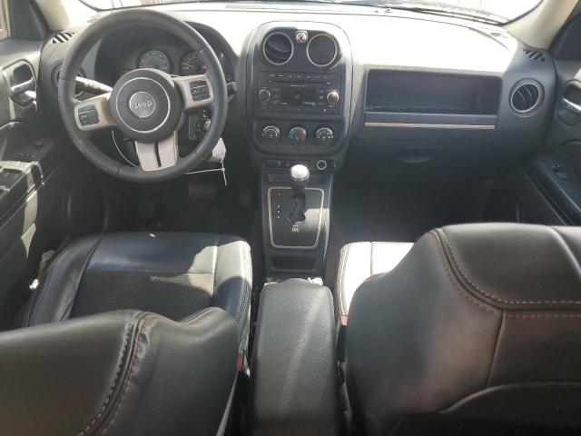 1C4NJRBB0GD673962 - 2016 JEEP PATRIOT SPORT SILVER photo 8