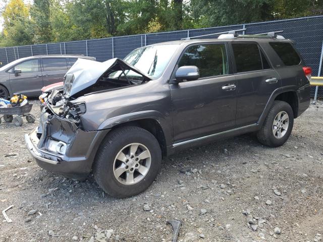 2013 TOYOTA 4RUNNER SR5, 