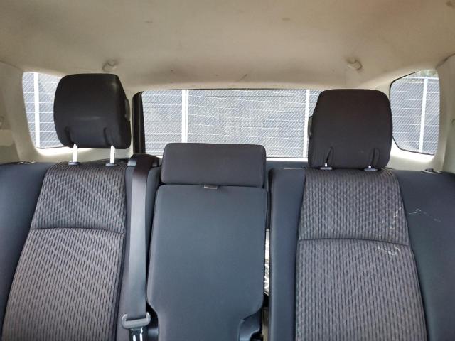 JTEBU5JR5D5117150 - 2013 TOYOTA 4RUNNER SR5 ნაცრისფერი ფოტო 10