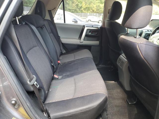 JTEBU5JR5D5117150 - 2013 TOYOTA 4RUNNER SR5 ნაცრისფერი ფოტო 11