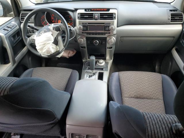 JTEBU5JR5D5117150 - 2013 TOYOTA 4RUNNER SR5 ნაცრისფერი ფოტო 8