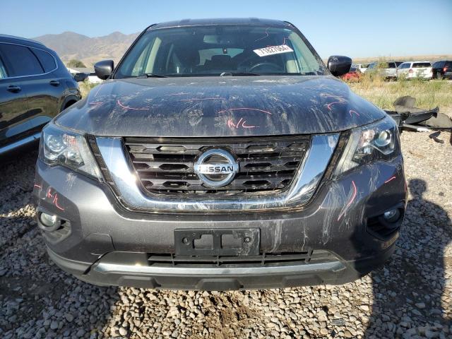 5N1DR2BM9LC611579 - 2020 NISSAN PATHFINDER SV GRAY photo 5