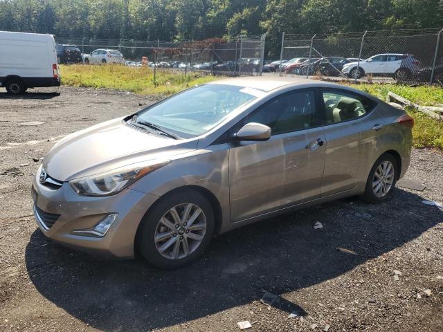 2016 HYUNDAI ELANTRA SE, 