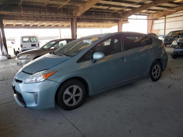 2013 TOYOTA PRIUS, 