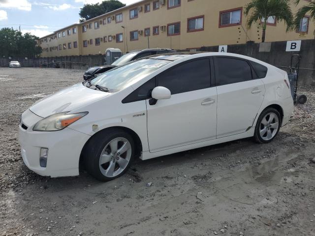 2010 TOYOTA PRIUS, 