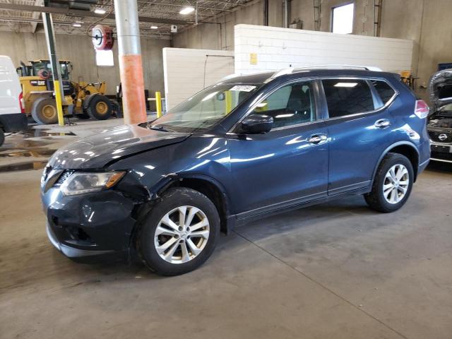 2016 NISSAN ROGUE S, 