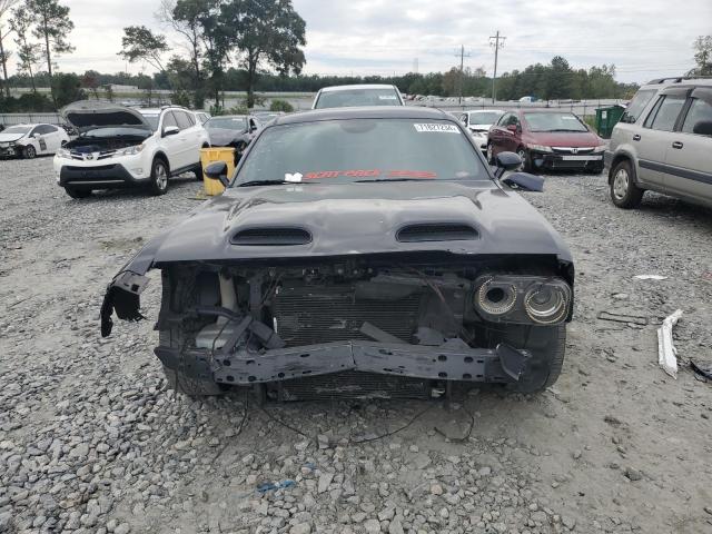 2C3CDZFJ0JH161357 - 2018 DODGE CHALLENGER R/T 392 CHARCOAL photo 5