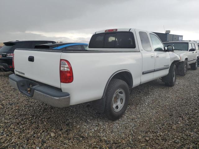 5TBRU341X6S466551 - 2006 TOYOTA TUNDRA ACCESS CAB SR5 WHITE photo 3