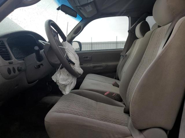 5TBRU341X6S466551 - 2006 TOYOTA TUNDRA ACCESS CAB SR5 WHITE photo 7