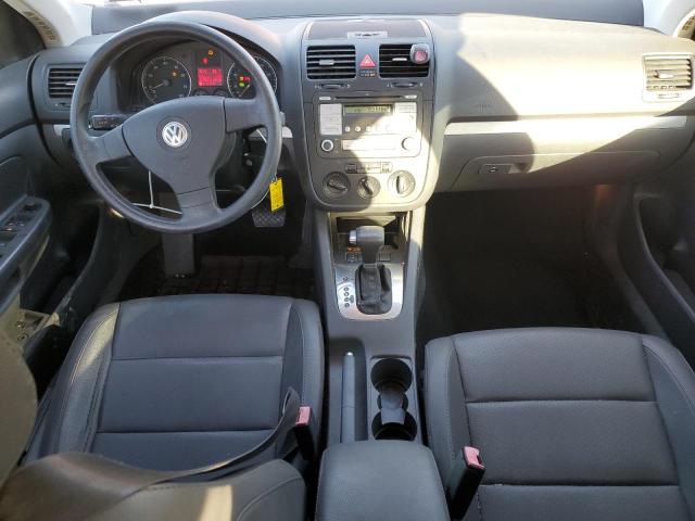 3VWEG71K57M130970 - 2007 VOLKSWAGEN JETTA WOLFSBURG 黑色 照片 8