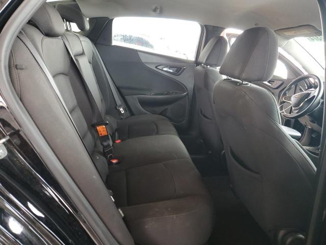 1G1ZD5ST5KF163106 - 2019 CHEVROLET MALIBU LT შავი ფოტო 10