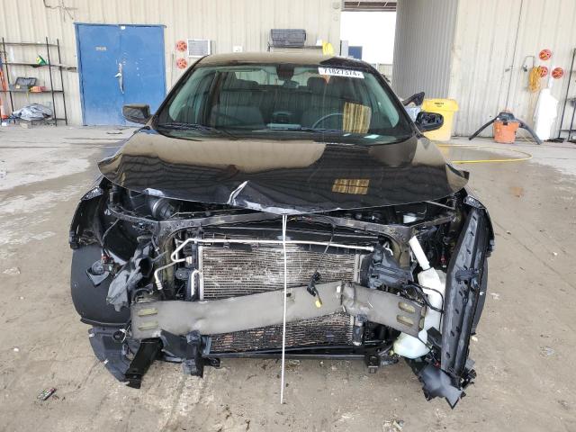 1G1ZD5ST5KF163106 - 2019 CHEVROLET MALIBU LT შავი ფოტო 5