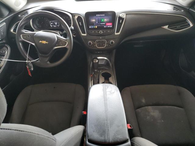 1G1ZD5ST5KF163106 - 2019 CHEVROLET MALIBU LT შავი ფოტო 8