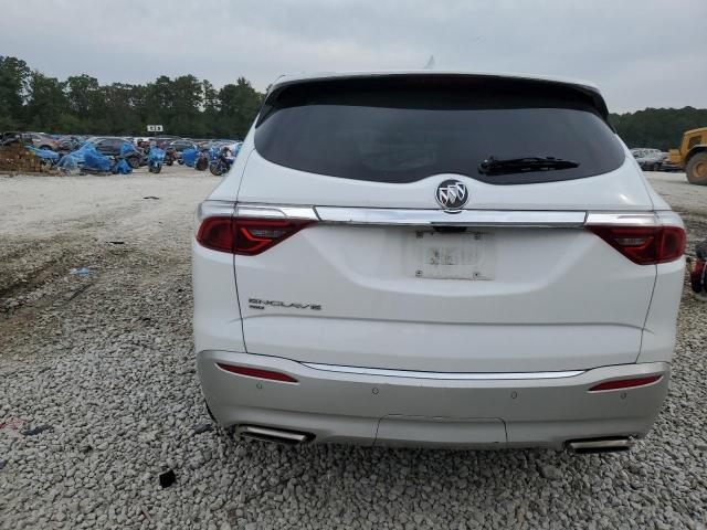 5GAEVBKW2NJ127811 - 2022 BUICK ENCLAVE PREMIUM WHITE photo 6