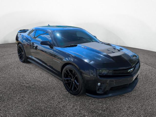 2012 CHEVROLET CAMARO ZL1, 