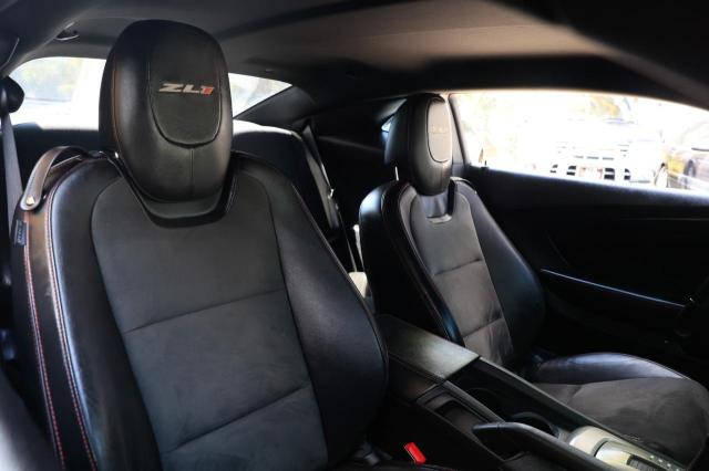2G1FJ1EP7C9801XXX - 2012 CHEVROLET CAMARO ZL1 BLACK photo 5