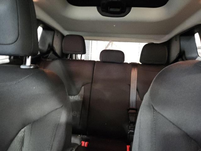 ZACCJBAT6GPD16361 - 2016 JEEP RENEGADE SPORT WHITE photo 10