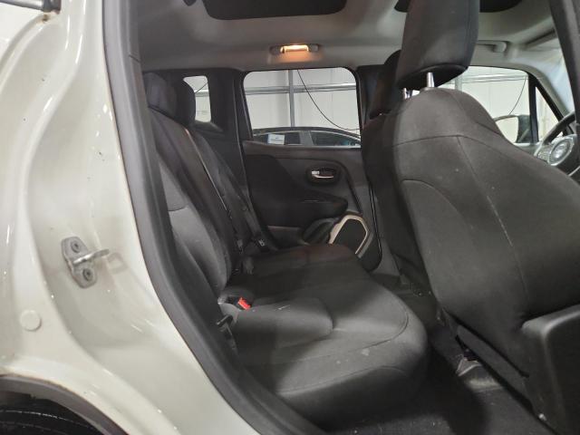 ZACCJBAT6GPD16361 - 2016 JEEP RENEGADE SPORT WHITE photo 11