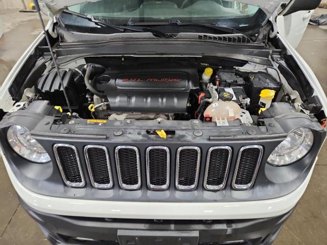 ZACCJBAT6GPD16361 - 2016 JEEP RENEGADE SPORT WHITE photo 12