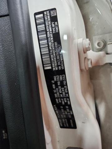 ZACCJBAT6GPD16361 - 2016 JEEP RENEGADE SPORT WHITE photo 13