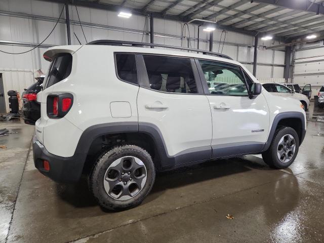 ZACCJBAT6GPD16361 - 2016 JEEP RENEGADE SPORT WHITE photo 3