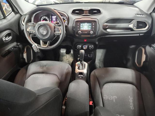 ZACCJBAT6GPD16361 - 2016 JEEP RENEGADE SPORT WHITE photo 8