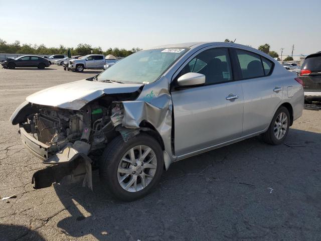2018 NISSAN VERSA S, 