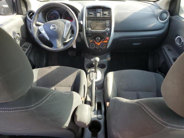 3N1CN7AP3JL875969 - 2018 NISSAN VERSA S Gümüş foto 8