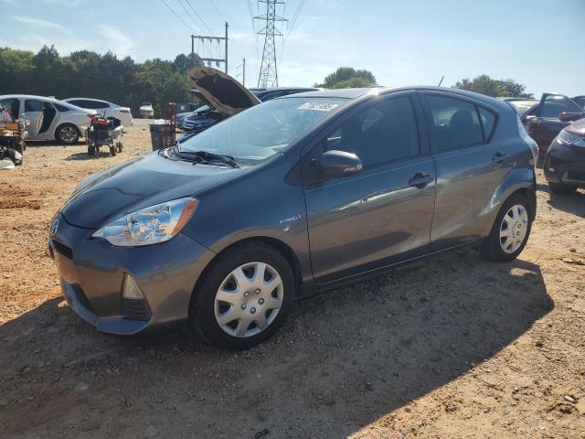 2012 TOYOTA PRIUS C, 